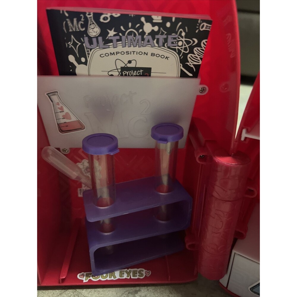 Project Mc2 Ultimate Lab Kit Red - Picture 3 of 11